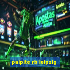 palpite rb leipzig